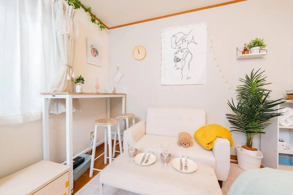 Shinjuku Area Convenient Access For Sightseeing Tokyo Apartment