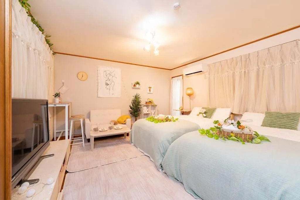 Apartment Shinjuku Area Convenient Access For Sightseeing Tokyo Japan